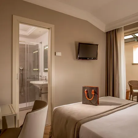 Ludovisi Palace Hotel 4*
