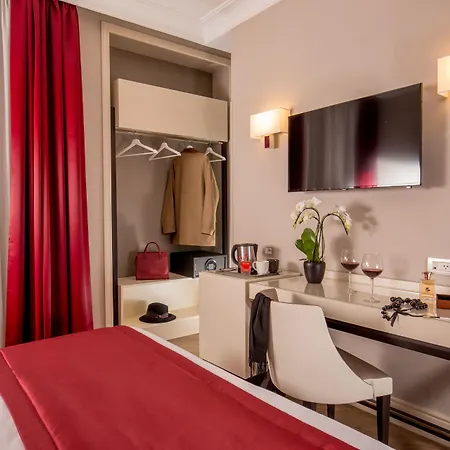 Ludovisi Palace Hotel Rom