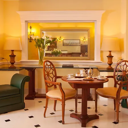 Ludovisi Palace Hotel Rom