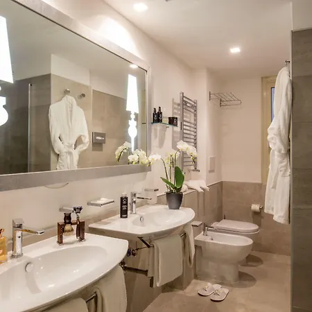 Hotel Ludovisi Palace Rom