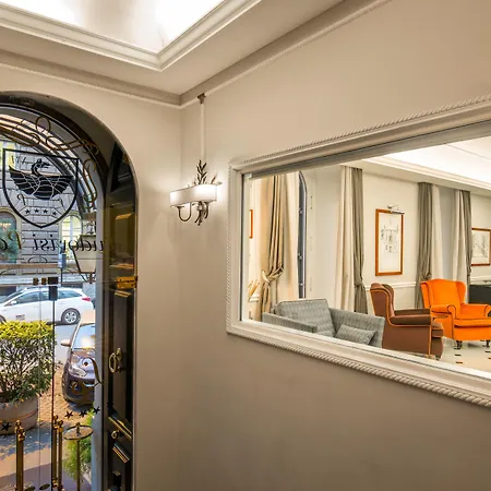 Hotel Ludovisi Palace Rom