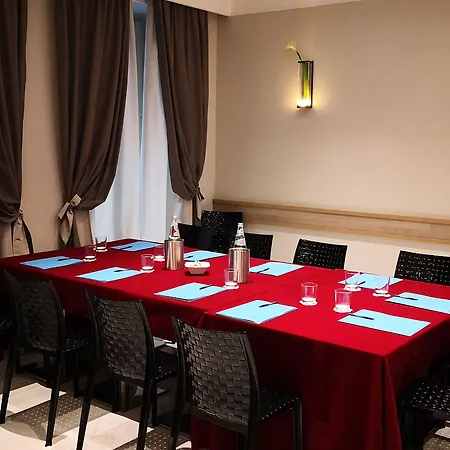Ludovisi Palace Hotel Rom