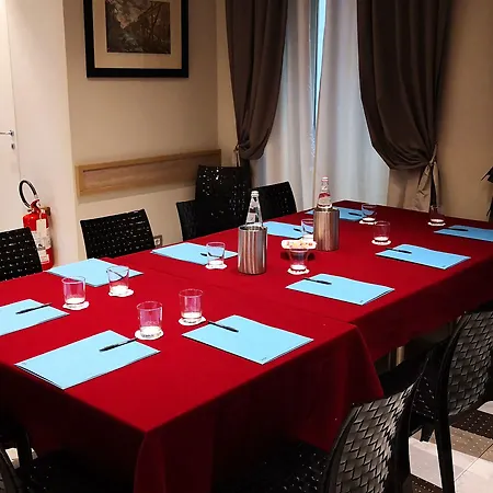 Hotel Ludovisi Palace