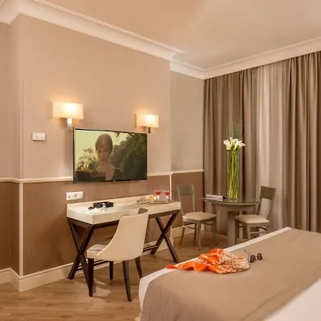 Hotel Ludovisi Palace Rom