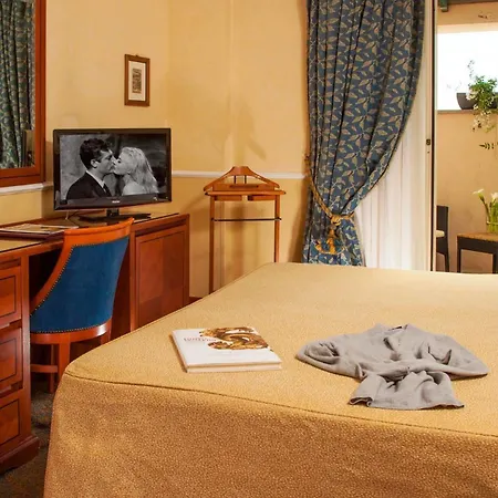 Hotel Ludovisi Palace Rom