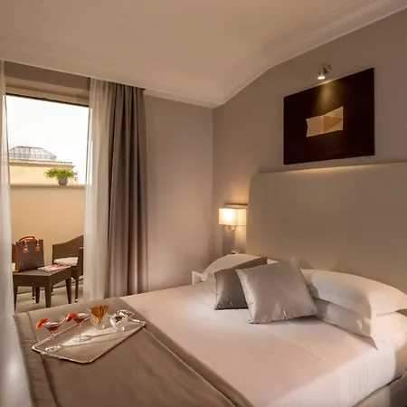 Ludovisi Palace Hotel 4*