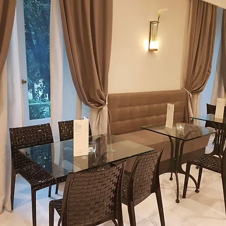 Ludovisi Palace Hotel Rom