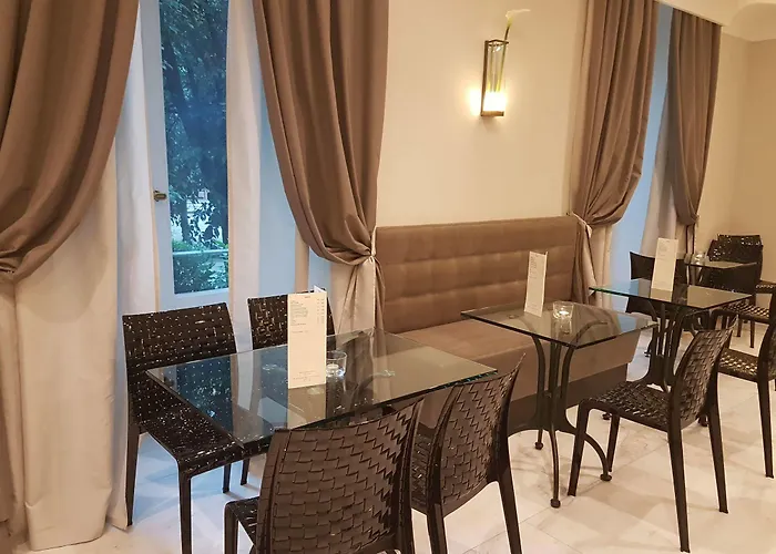Ludovisi Palace Hotel Rom