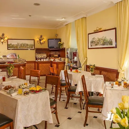 Szálloda Ludovisi Palace 4*