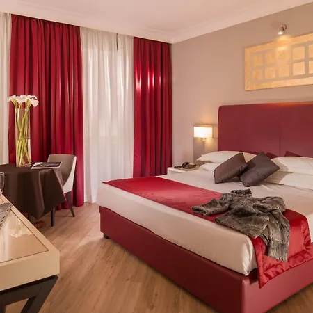 Ludovisi Palace Hotel Roma