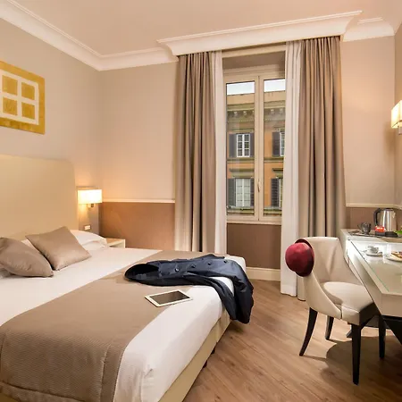 Ludovisi Palace Hotel Roma