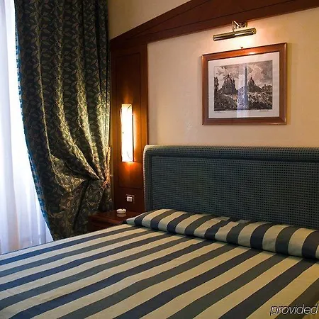 Hotel Ludovisi Palace Roma