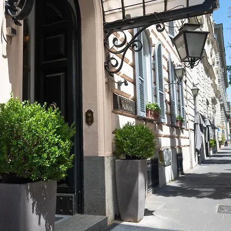 Ludovisi Palace Hotel Roma