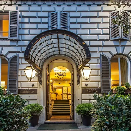 Hotel Ludovisi Palace Roma