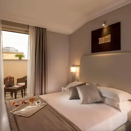 Ludovisi Palace Szálloda 4*