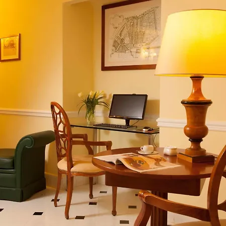 Szálloda Ludovisi Palace 4*