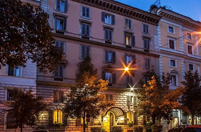 Ludovisi Palace Hotel