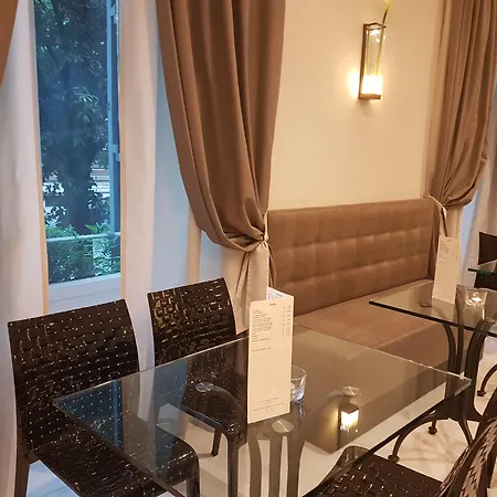Ludovisi Palace Отель 4*