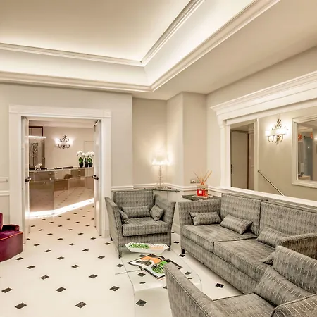 Ludovisi Palace 4* Róma