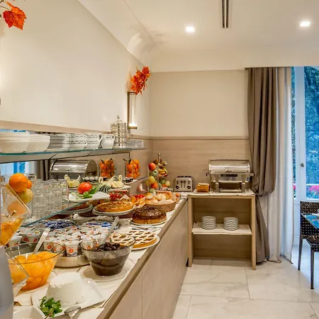 Szálloda Ludovisi Palace