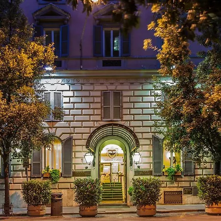 Отель Ludovisi Palace