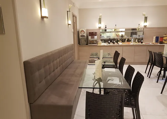 Ludovisi Palace Hotel 4*