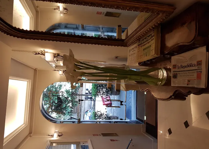 Hotel Ludovisi Palace Rom