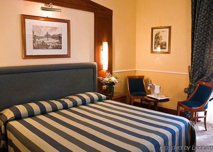 Ludovisi Palace Hotel 4*