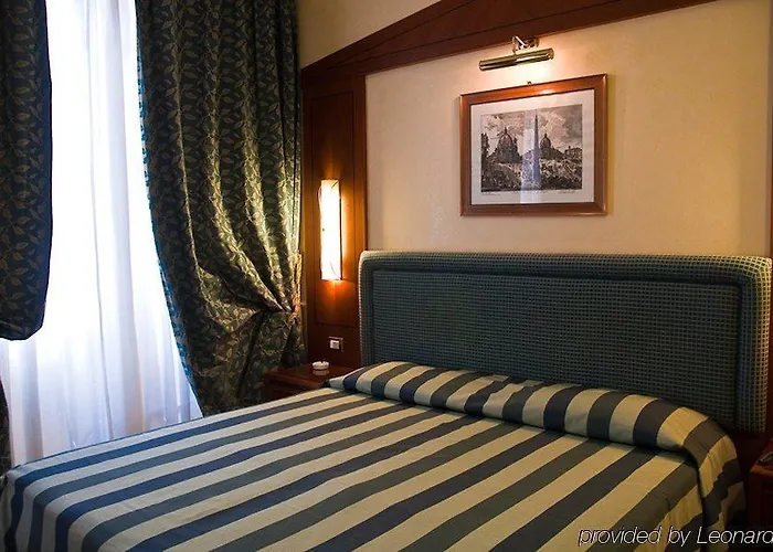 Hotel Ludovisi Palace Rom