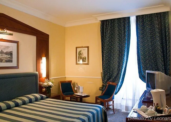 Ludovisi Palace Hotel Rom