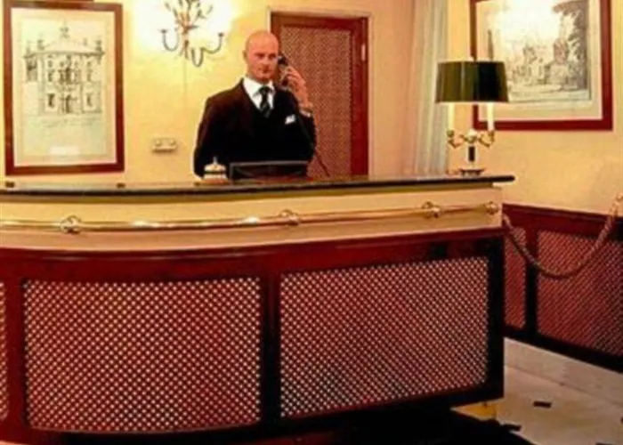 Ludovisi Palace Hotel 4*