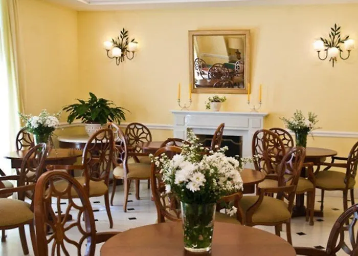 Hotel Ludovisi Palace