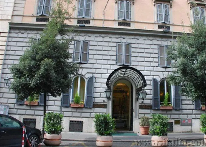Ludovisi Palace 4*