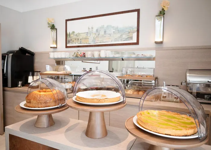 Ludovisi Palace Hotel