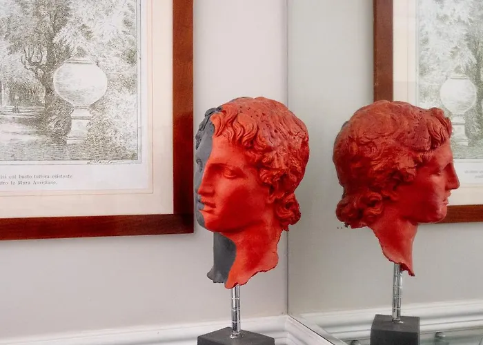 Ludovisi Palace Hotel Rom