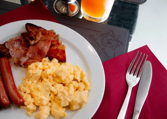 Ludovisi Palace Hotel 4*