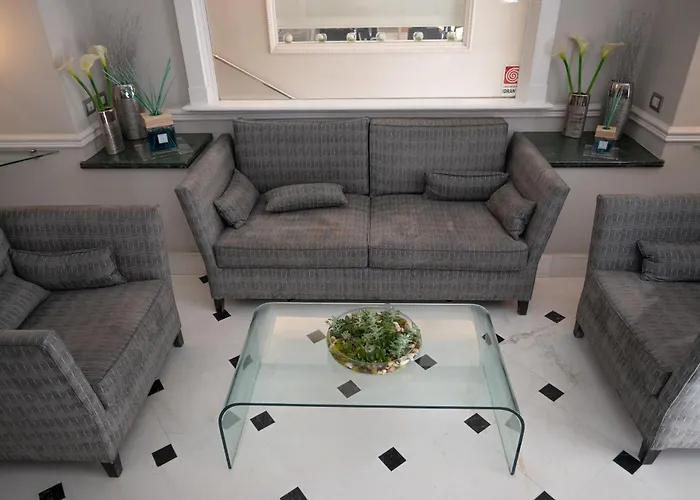 Hotel Ludovisi Palace Rom