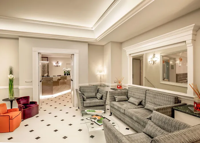 Ludovisi Palace 4* Rom