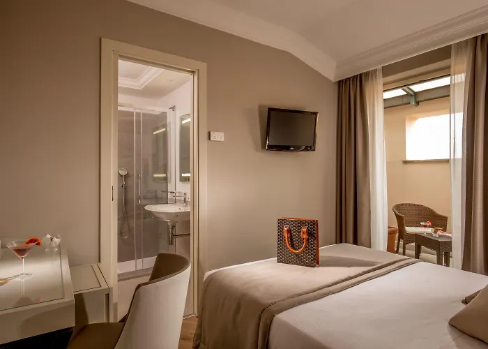 Ludovisi Palace Hotel 4*