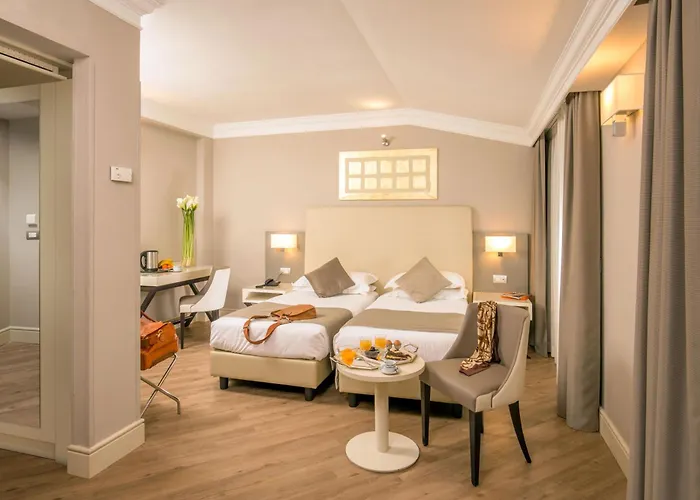 Hotel Ludovisi Palace 4*