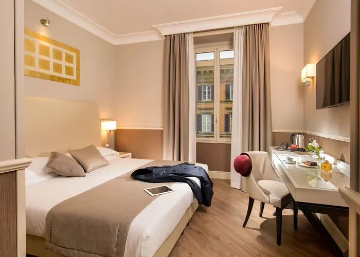 Ludovisi Palace Hotel 4*