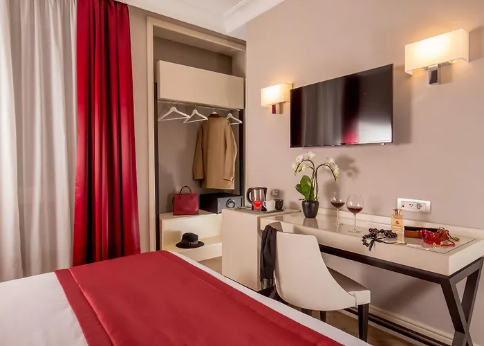 Ludovisi Palace Hotel Rom