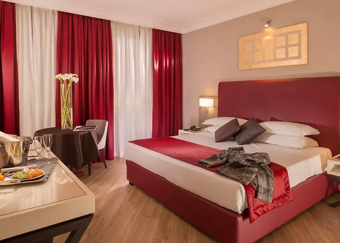 Ludovisi Palace Hotel 4*