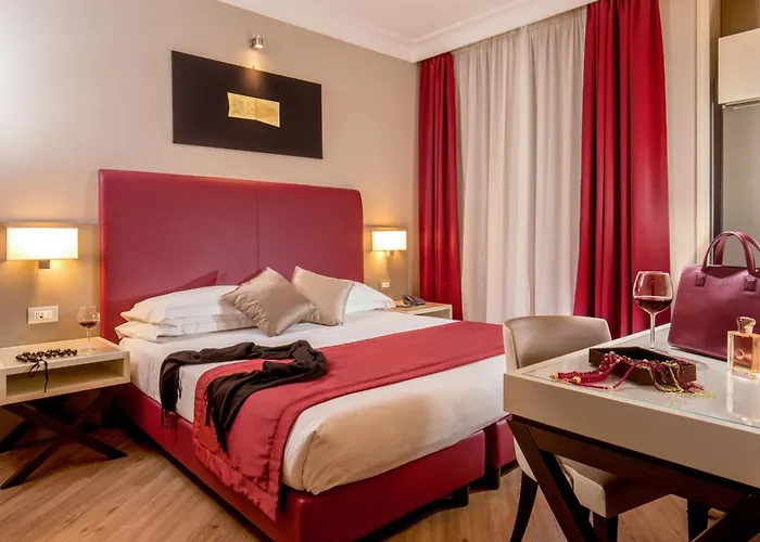 Hotel Ludovisi Palace 4*