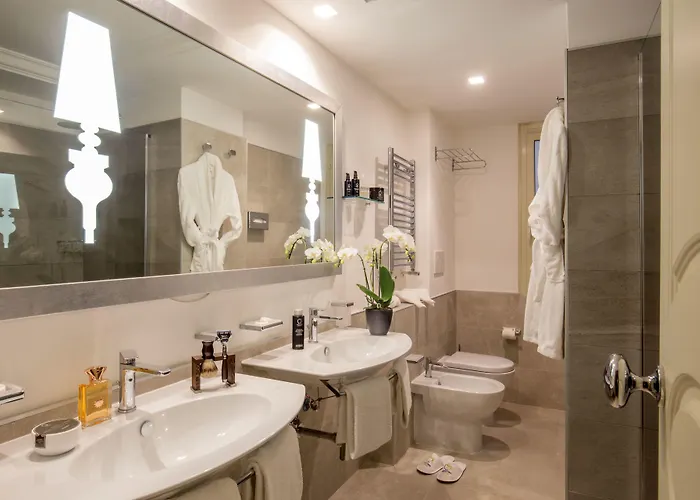 Hotel Ludovisi Palace Rom