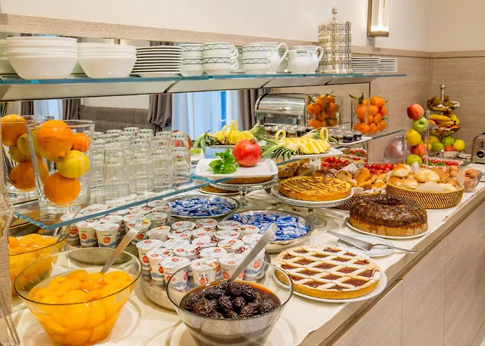 Hotel Ludovisi Palace