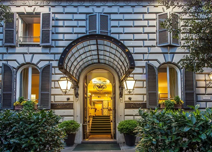 Ludovisi Palace 4* Rom