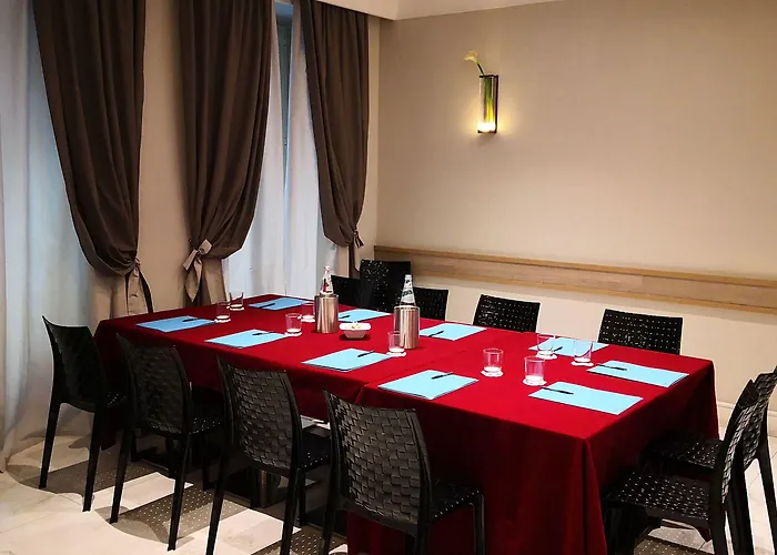 Ludovisi Palace Hotel Rom