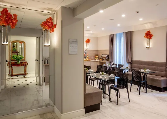 Hotel Ludovisi Palace 4*