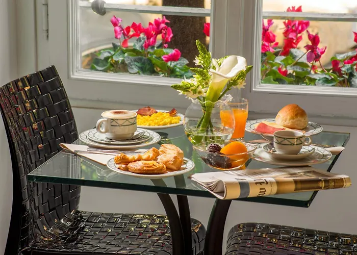 Ludovisi Palace Hotel 4*